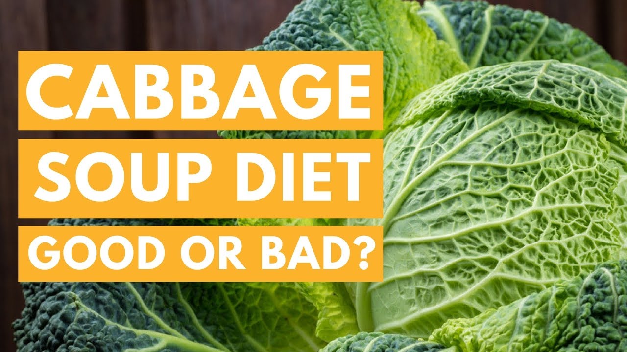 The Cabbage Soup Diet: A Good Way to Lose 10 Pounds in a Week?
