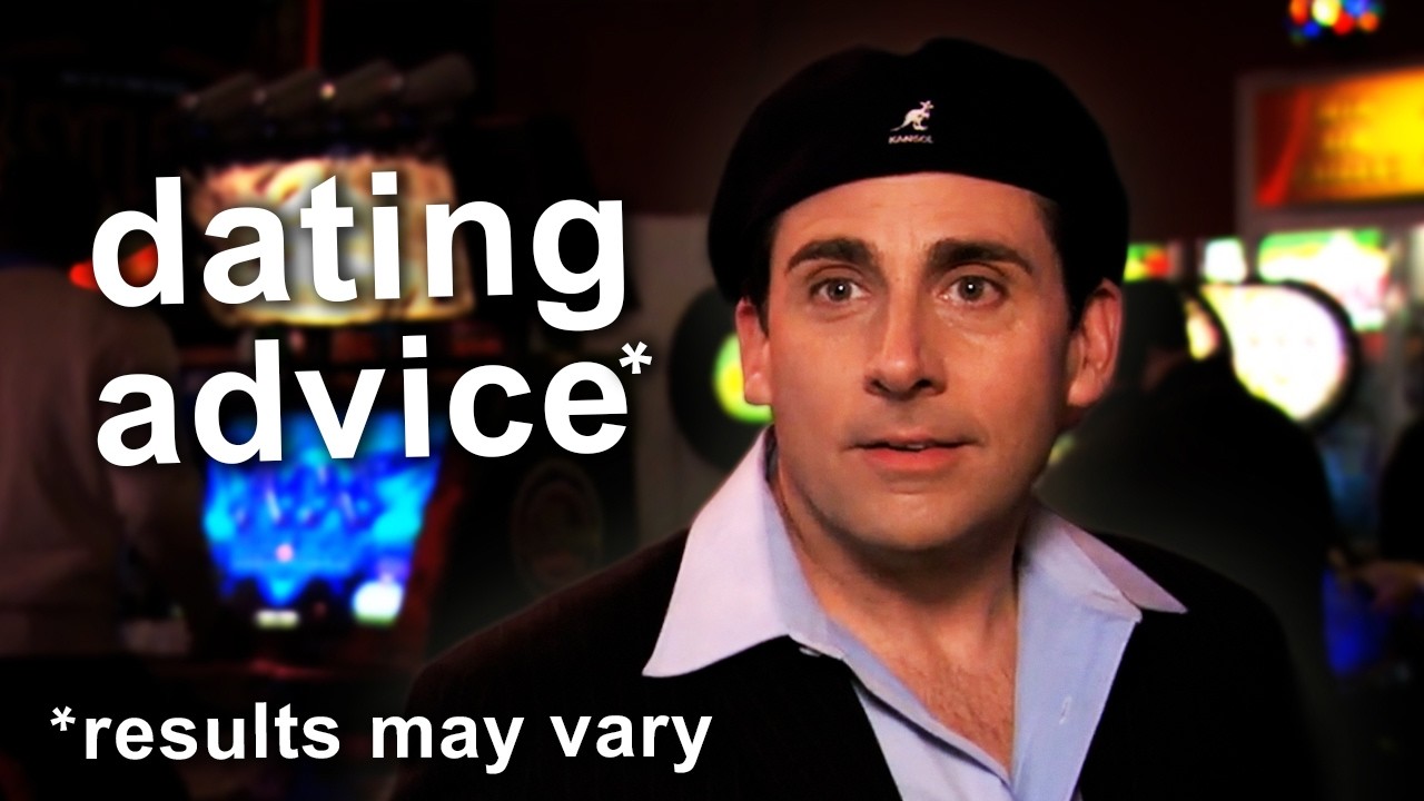 the office guide to romance (results may vary) | The Office US | Comedy Bites
