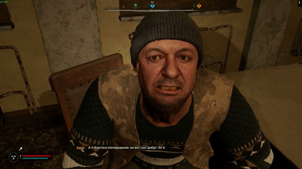 Проходження S.T.A.L.K.E.R. 2 Heart of Chornobyl українською на сервісі GeForce NOW. Залісся.