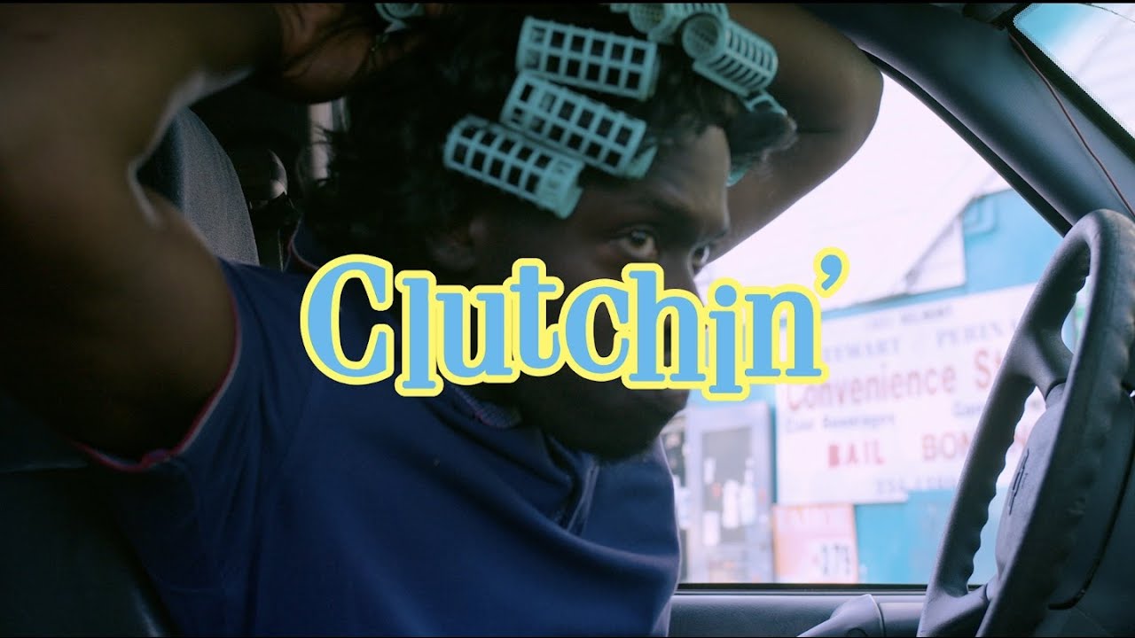 FETTY P FRANKLIN - CLUTCHIN' FEAT. HUNNITBAND TEE (OFFICIAL VIDEO)