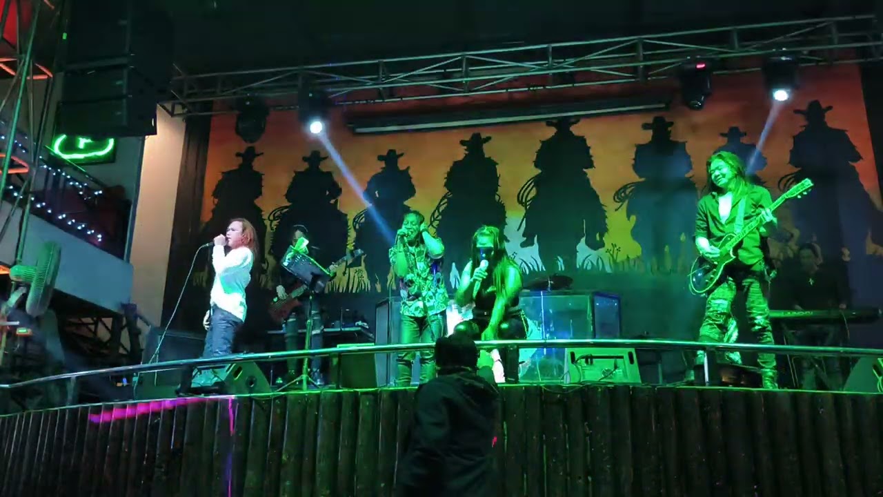 Reveal - Nothing's Gonna Stop Us Now @ Cowboy Grill Mabini (February 7, 2024)