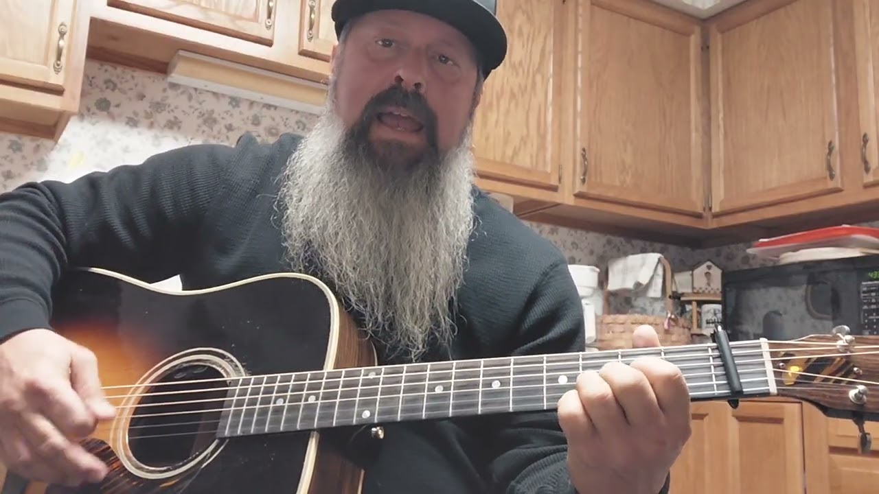 NORWEGIAN WOOD - BEATLES COVER