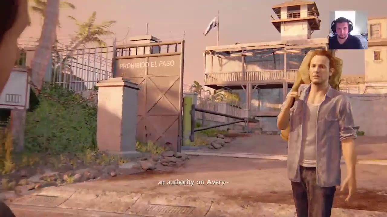 Uncharted 4