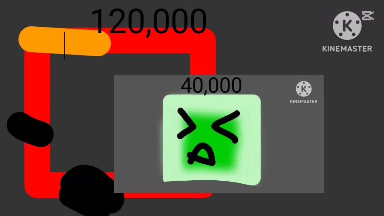 Numberblocks 4,000,000 sezze 