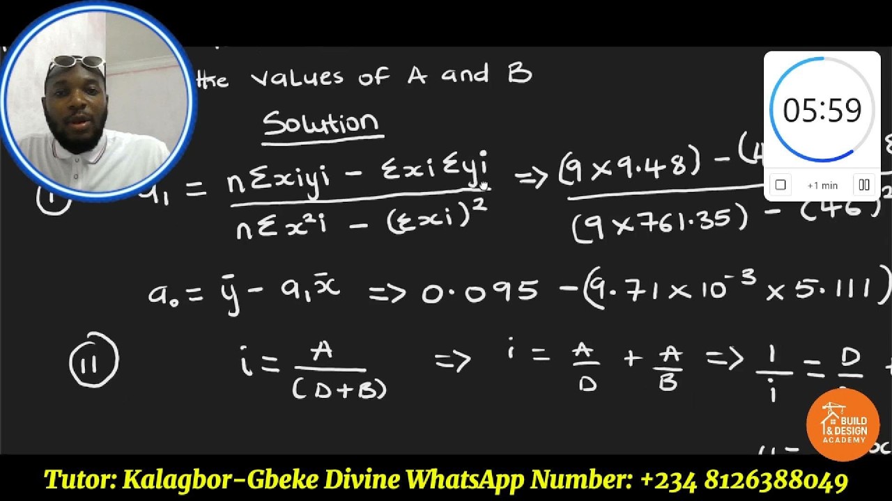 Basic Engineering Hydrology Past Questions & Answers | NO.1B Fully Solved Step-by-Step | Exam Prep