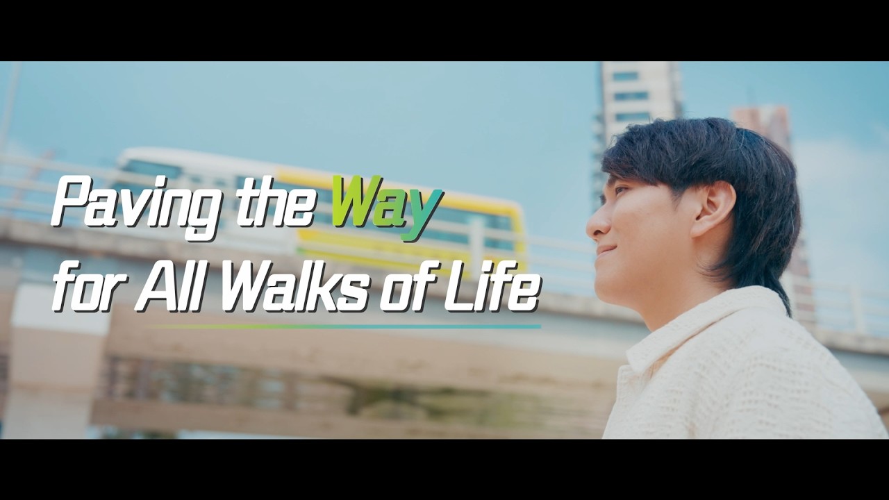 Highways Department | Paving the way for all walks of life