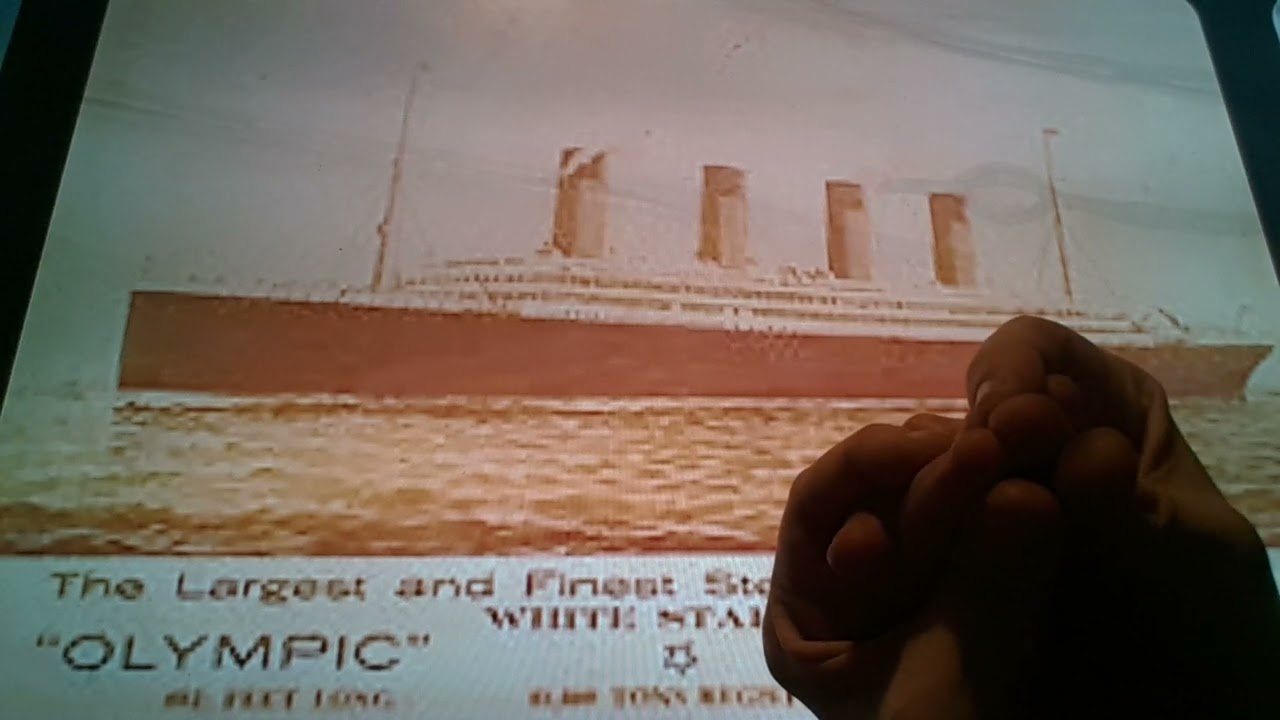 Horacio the handsnake - Henry Shaw (Titanic)