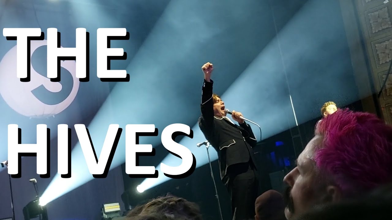 The Hives - Bogus Operandi | The Forum, Melbourne 2025/07/20