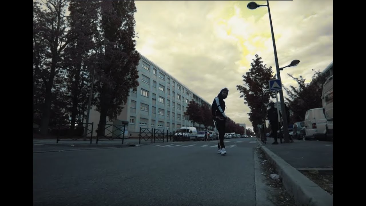 ElGrandeToto - APACHE (Prod. By West&Vlae)