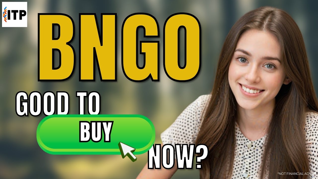 Is BioNano Genomics Inc BNGO A Good Time To Buy Now? BNGO Stock Analysis