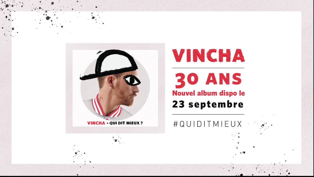 VINCHA - 30 ANS