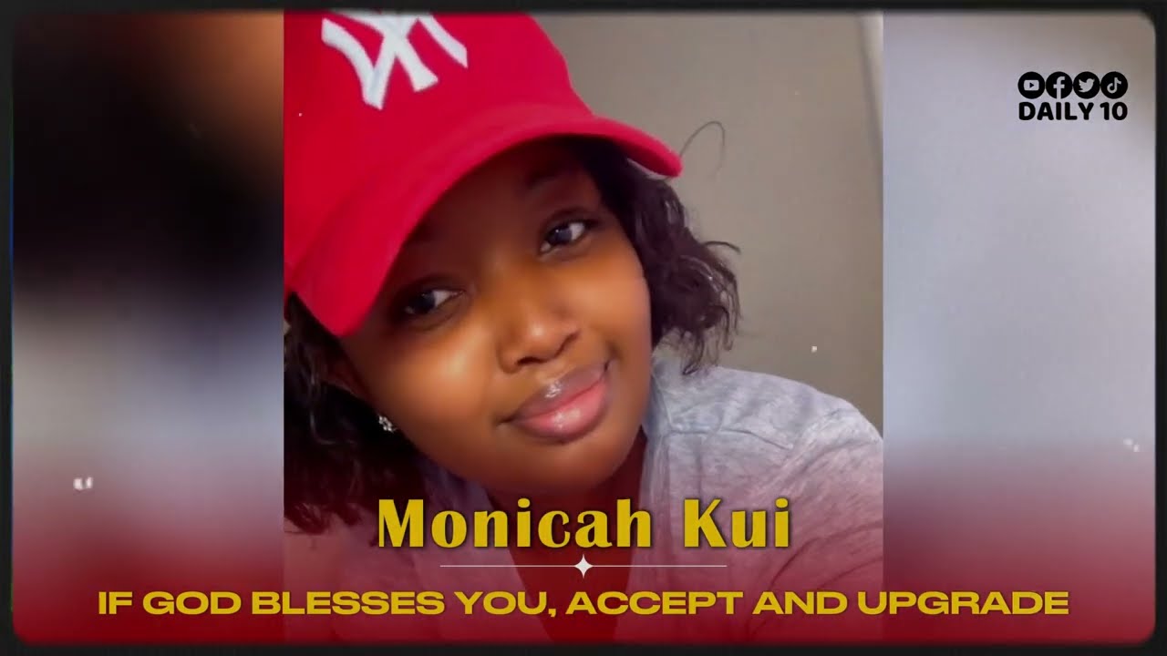 Accept Your Blessings & Upgrade || Monicah Kui