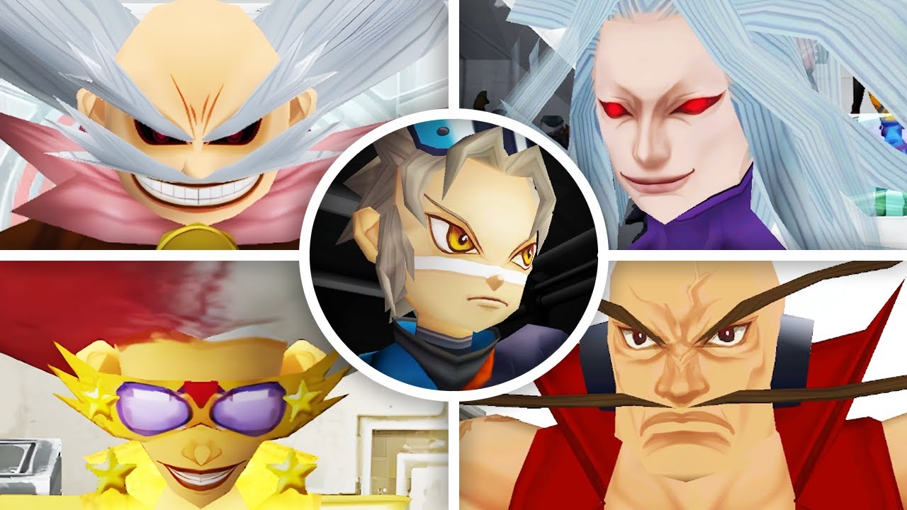 POKÉMON COLOSSEUM - All Bosses & Ending (Nintendo GameCube)