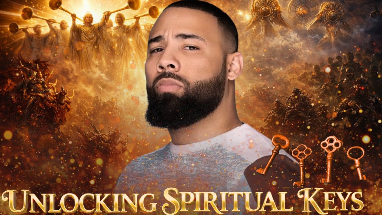 God Is Going To Give You Keys For Success In 2026 It's Up To You To Use Them