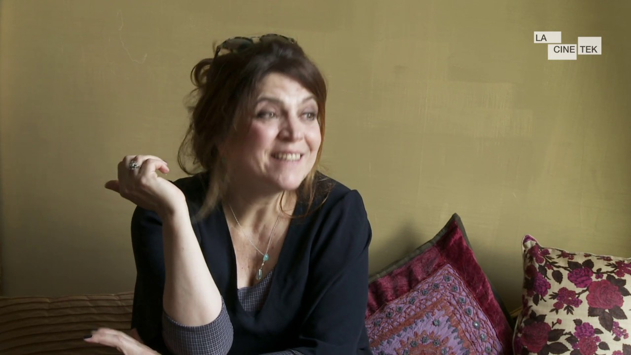 Agnès Jaoui à propos de 