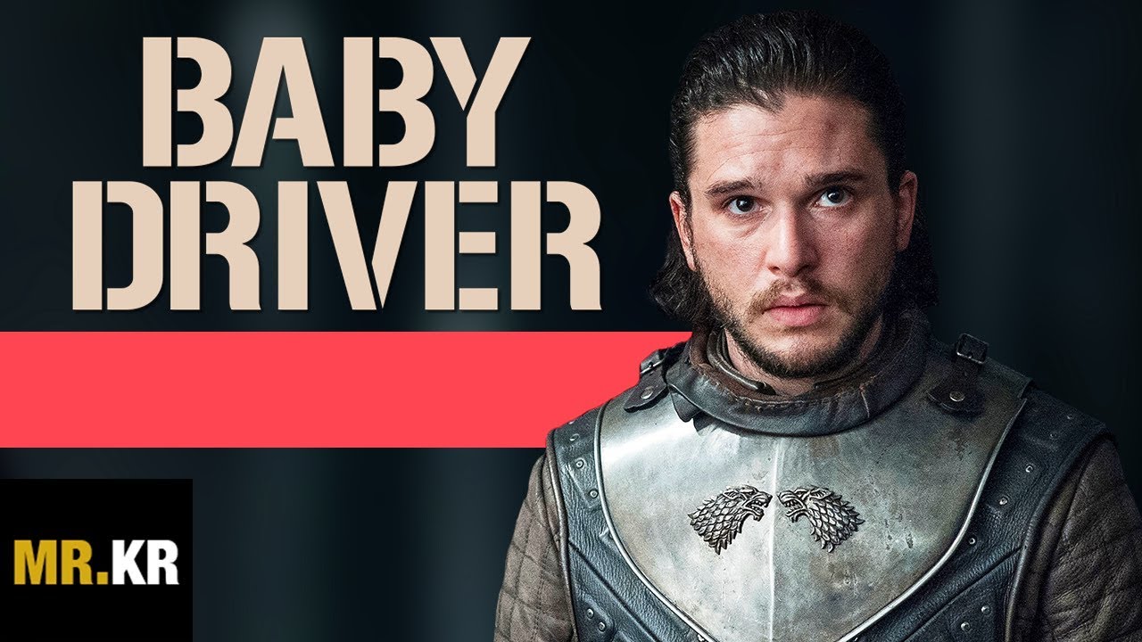 Game of Thrones Season 7 - (Baby Driver Style)