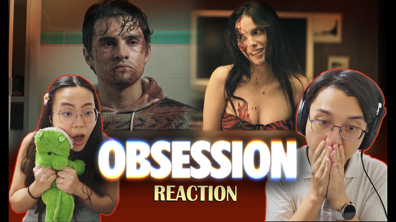 Obsession (2026) | MOVIE REACTION | First Time Watching