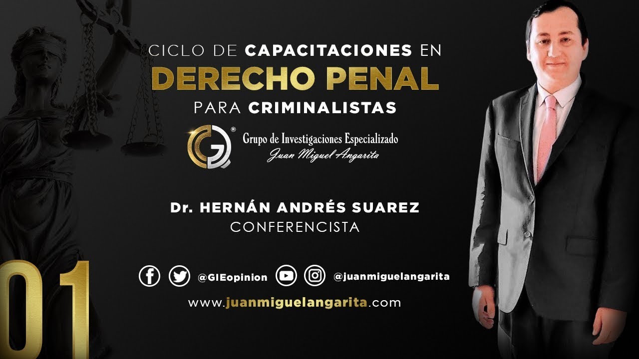 1- Estructura del Programa de Trabajo, Objetivos y Contextualización del Derecho Penal