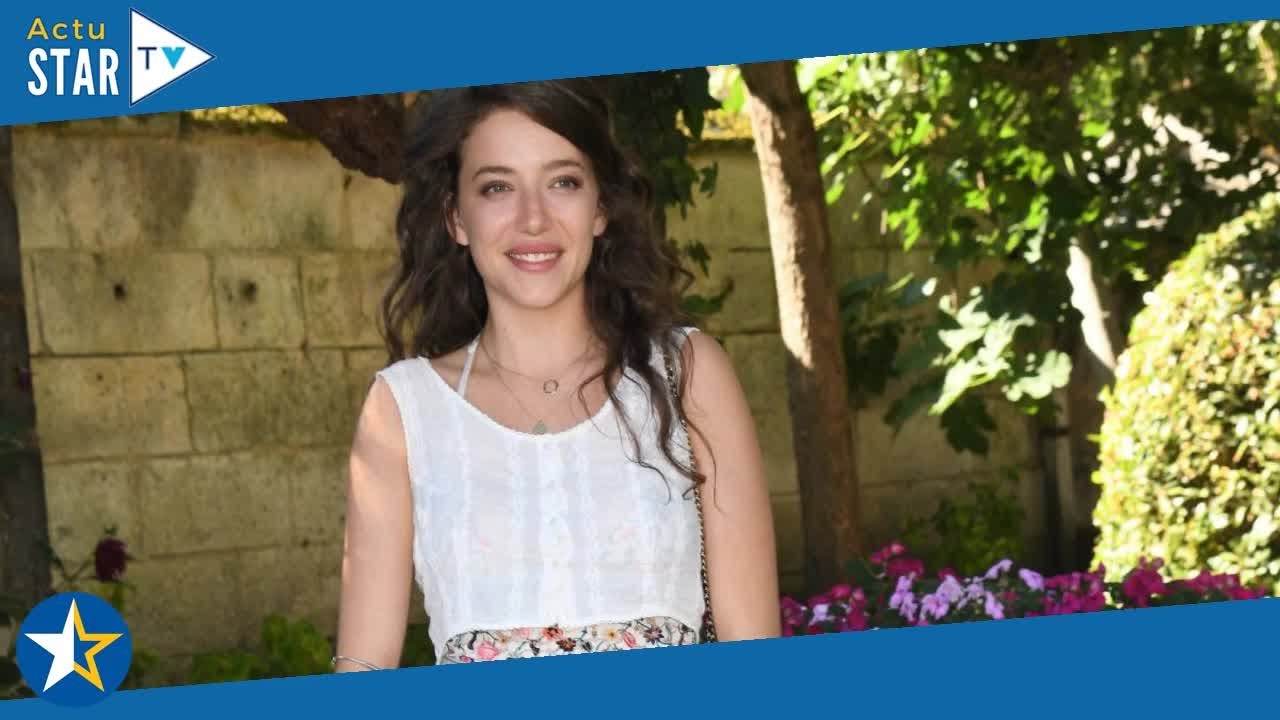 Zo&eacute; Adjani, jeune actrice &agrave; suivre : la tr&egrave;s jolie brune fait une sortie remarqu&eacute;e