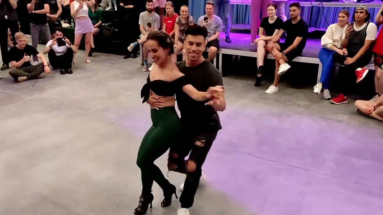 Pablo & Raquel @Adicto Berlin Bachata Festival 2023