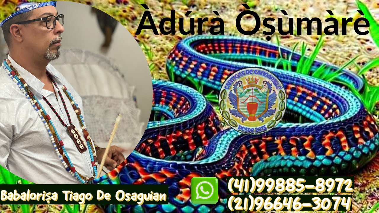 🌈Àdùrá Òşùmàrè🌈