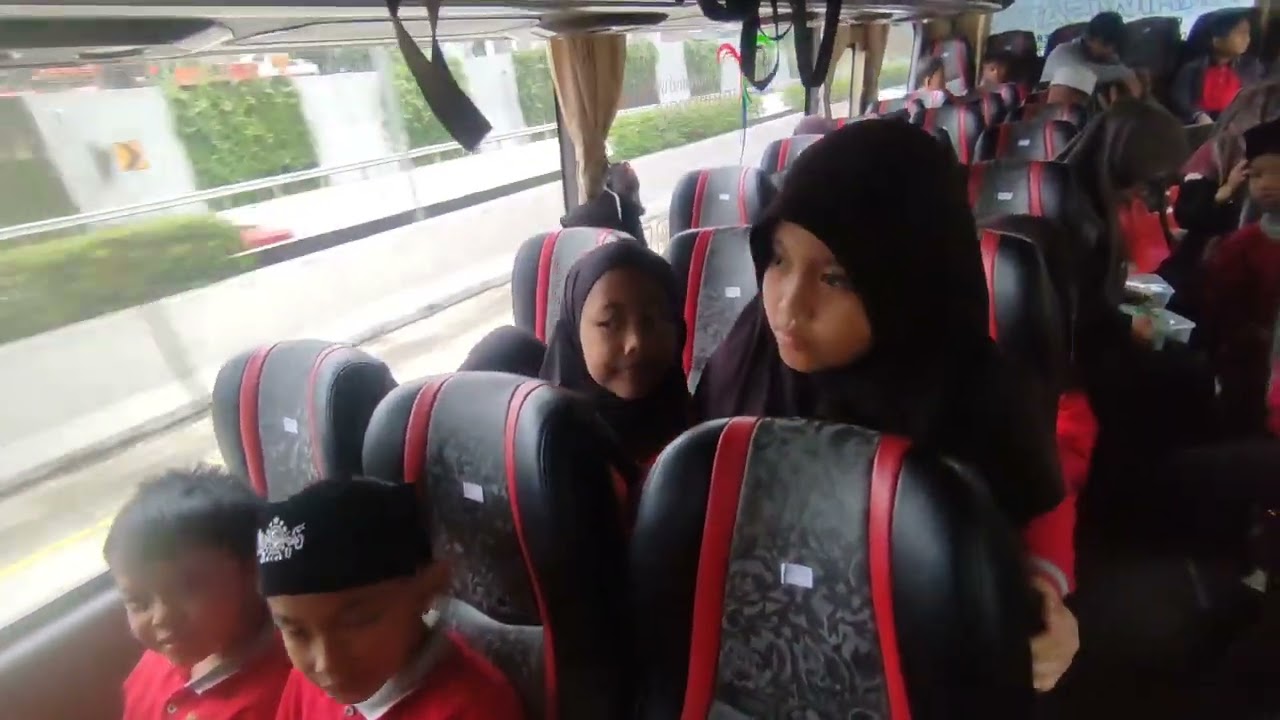 SDIT ASY-SYIFA GOES TO BXSEA