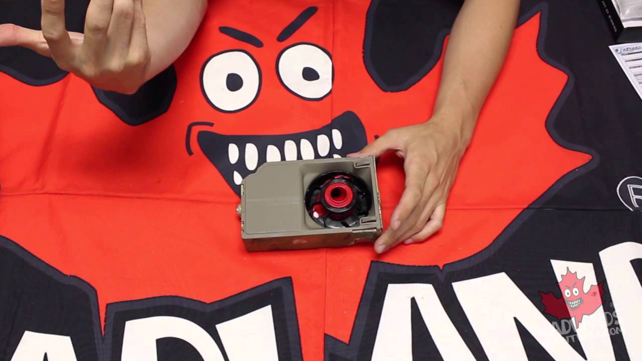 DYE Box Rotor Review - Official Badlands Paintball