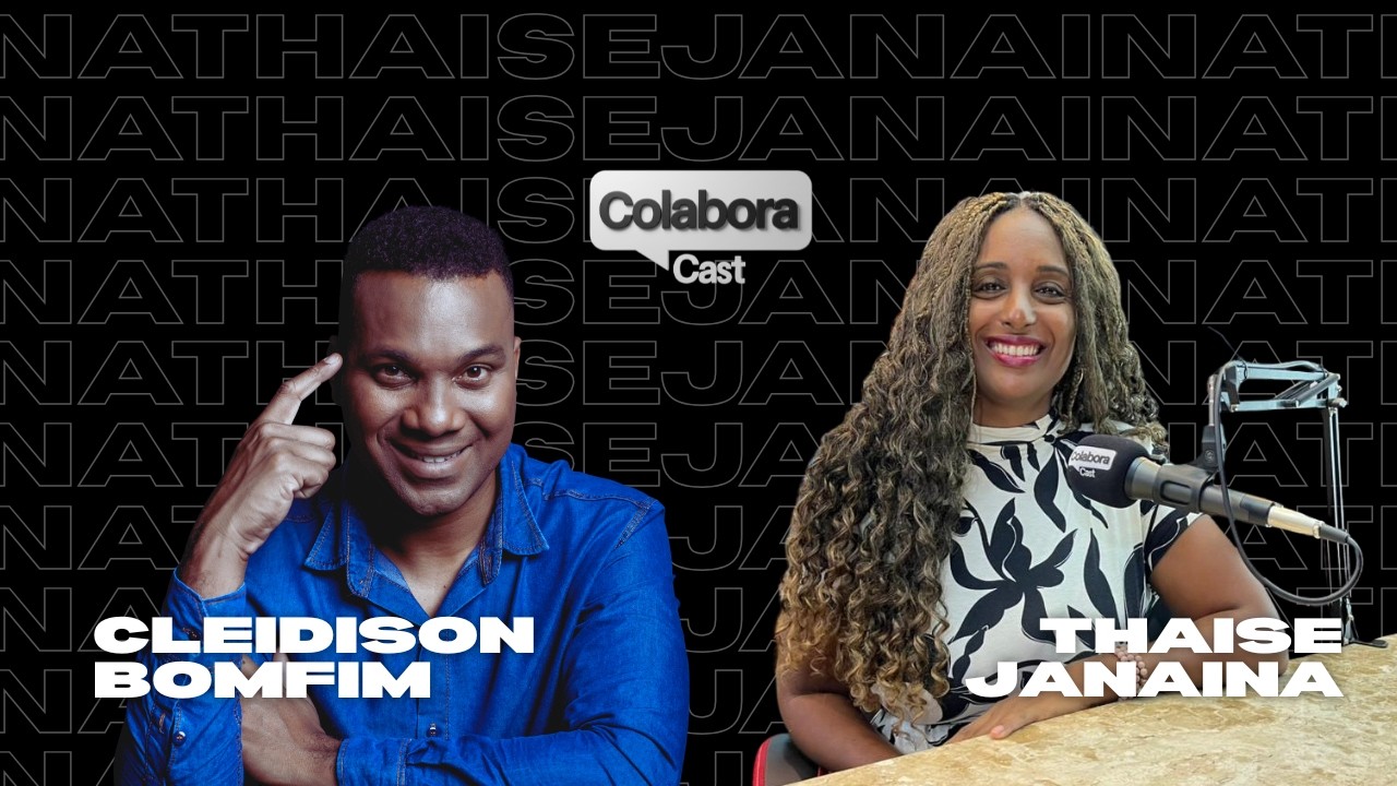 COMO CRESCER uma EMPRESA na área da SAÚDE SEM PASSAR POR PROBLEMAS? - Thaise Janaina - Colabora Cast