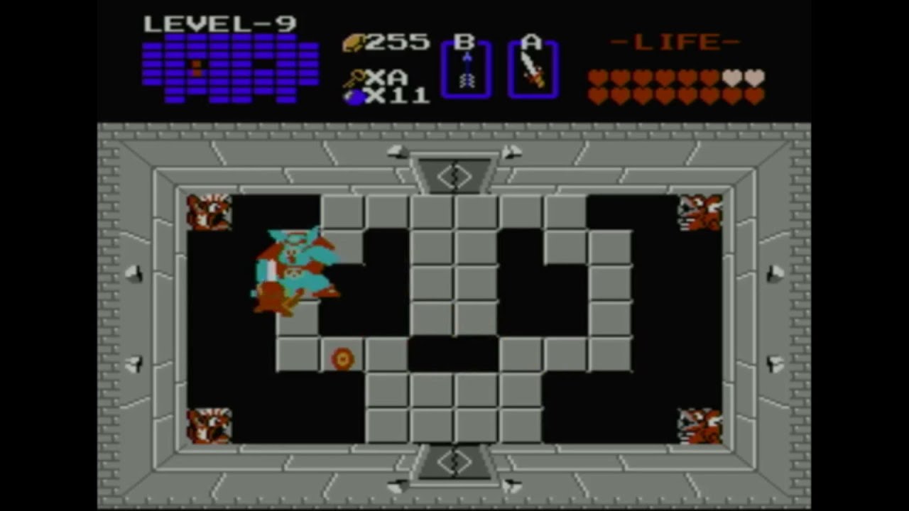 Let's Play The Legend of Zelda-Part 10-Ganon Assassination