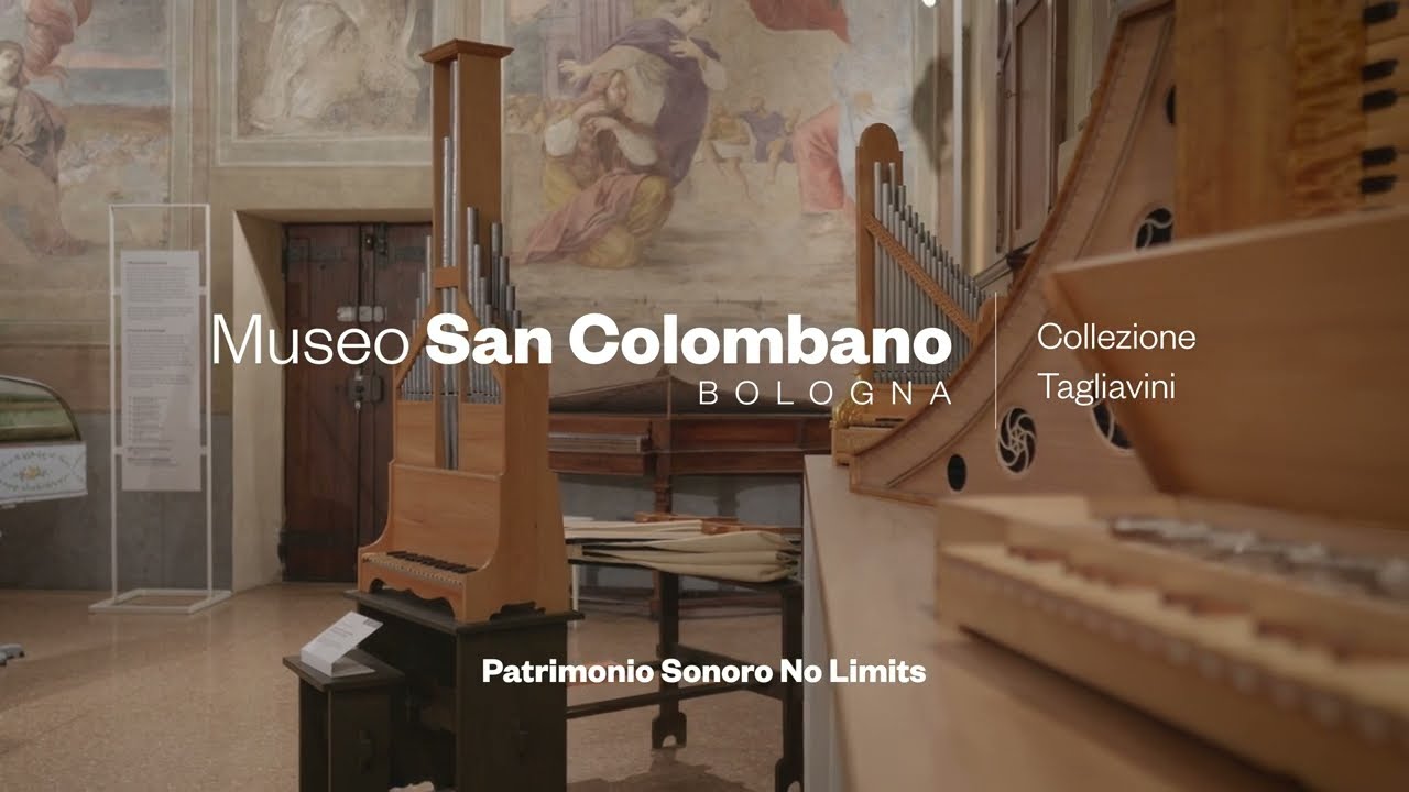 Museo San Colombano - Collezione Tagliavini