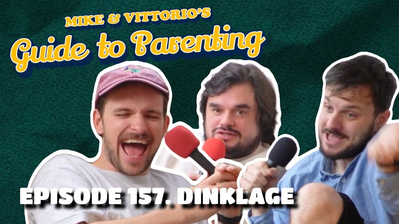 157. Dinklage (with Red Richardson) - Mike & Vittorio's Guide to Parenting