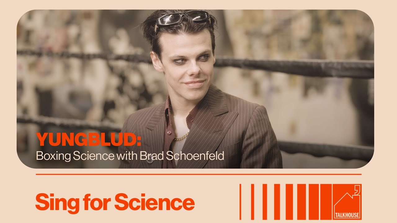 YUNGBLUD and Brad Schoenfeld on Fitness Science | LABS