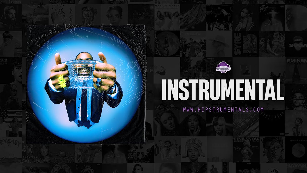 Big Sean - Yes [Instrumental]