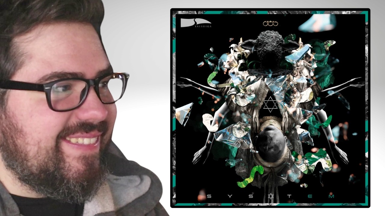 Music teacher reacts to SAISEIGA - SYSTEM