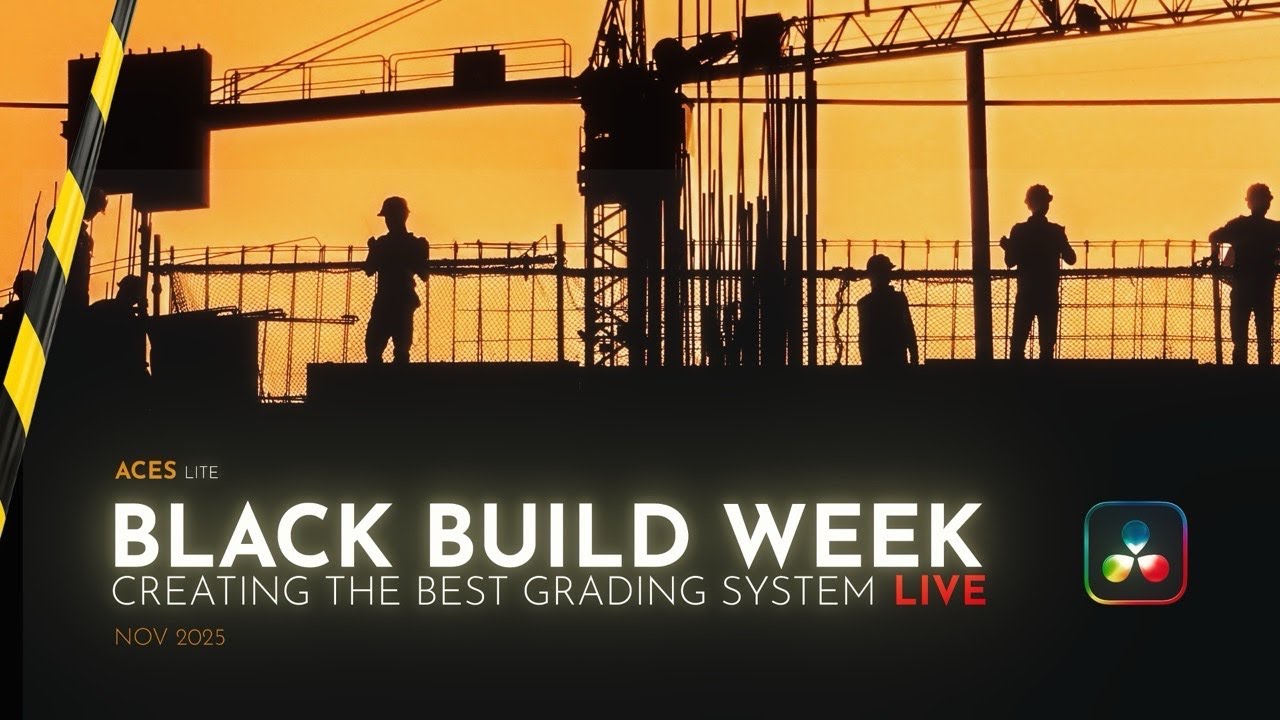 Black Build Week - Day 6/7