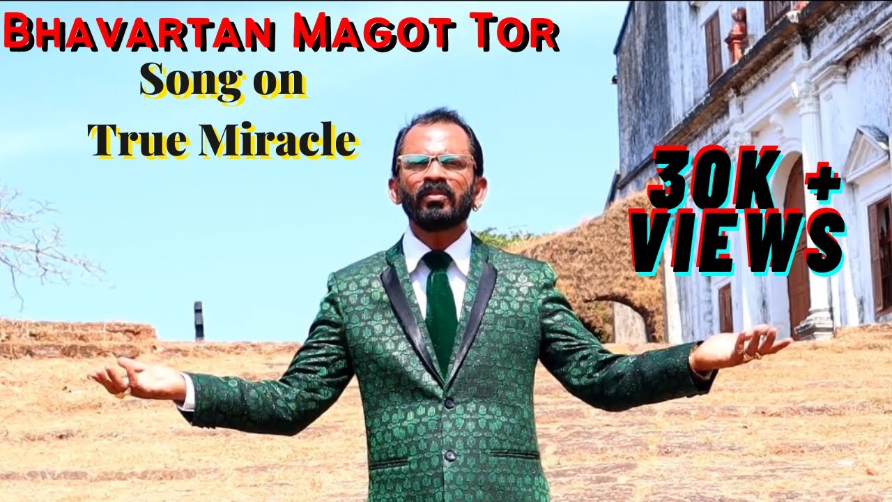 Bhavartan Magot Tor | New Konkani Song | Tony De Ribandar | 2020 | HD