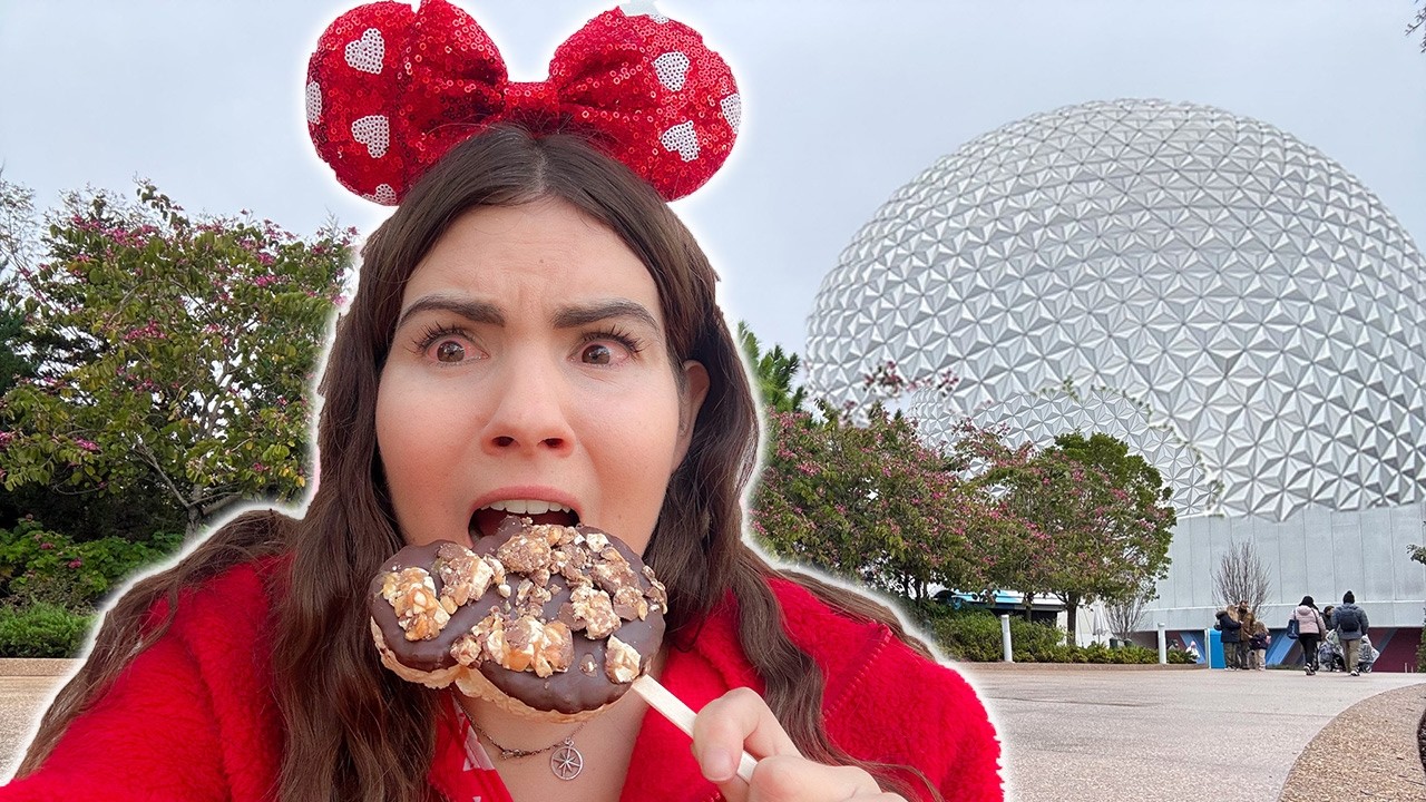 Stoned and ALONE at Disney 🤯