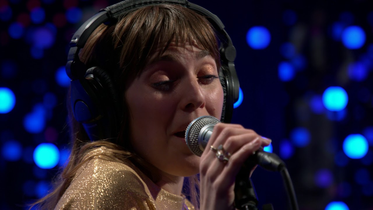 U.S. Girls - Velvet 4 Sale (Live on KEXP)