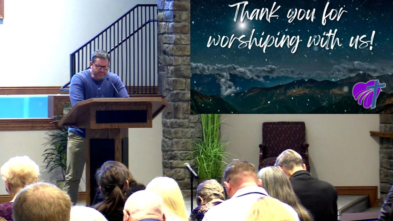 Responding Faithfully to the Word of God - 2-1-26 AM Service