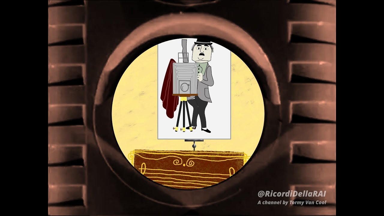 #076 RAI-TV: Tic Tac - Sigla finale - 1ª versione (1959) [Ricostruzione].