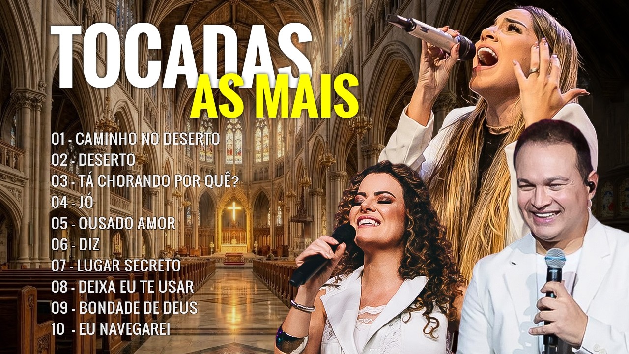 Nova Hinos Evangélicos, As Melhores Músicas Gospel Mais Tocadas 2026, Top Gospel Músicas #gospel