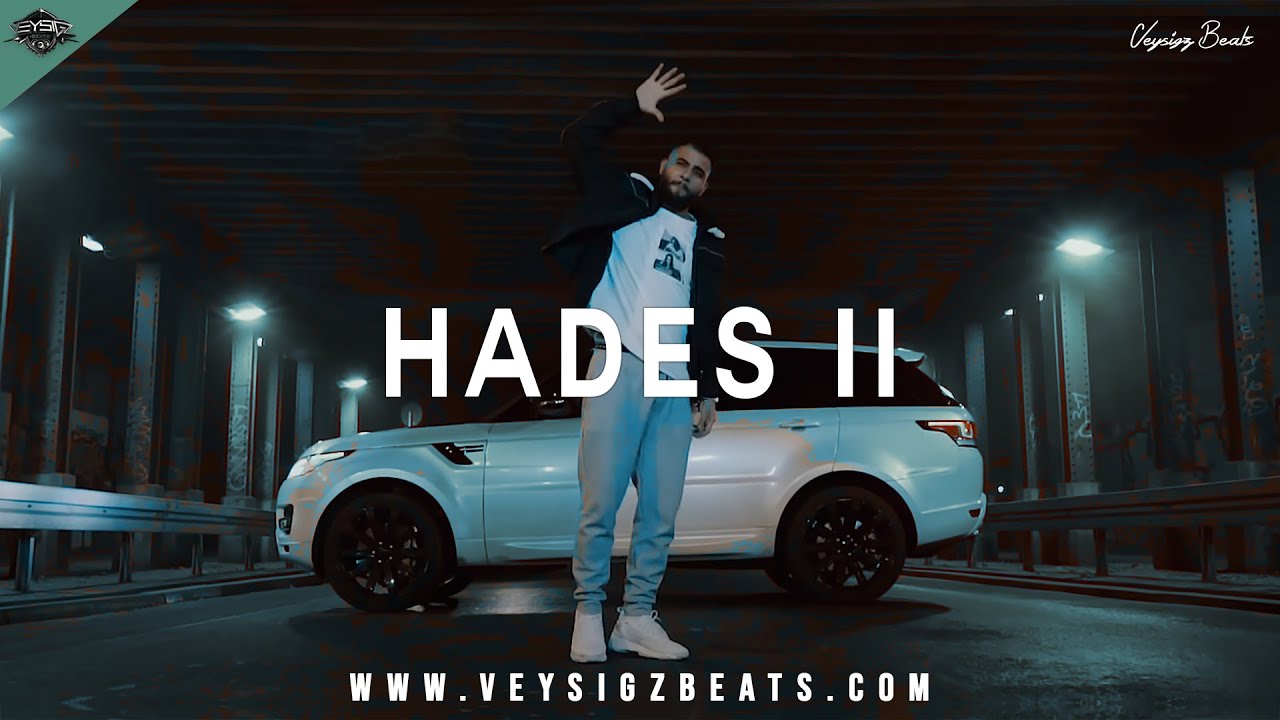 Hades 2 - Hard Rap Beat | Deep Angry Hip Hop Instrumental | Dark Type Beat (prod. by Veysigz)