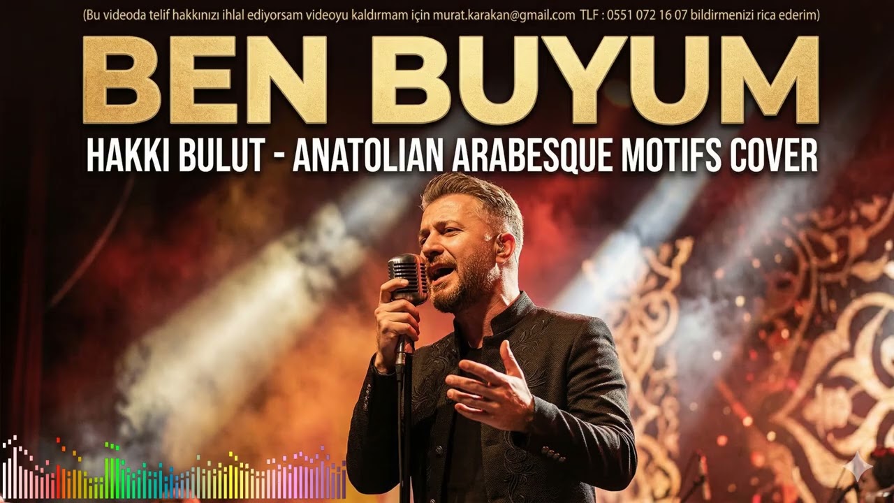 Ben Buyum (Anatolian Arabesque Motifs)