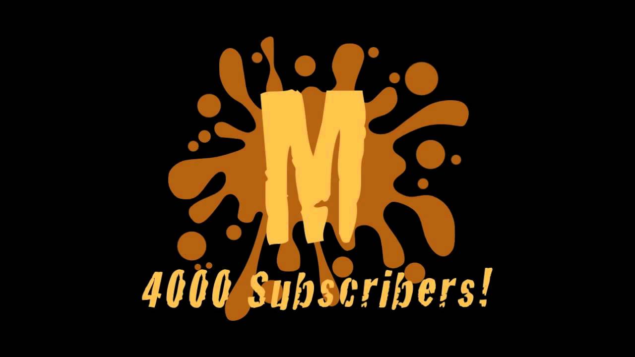 Mudstep 4000 Subscribers Mix