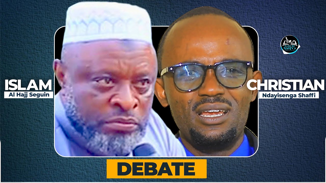 BYAKOMEYE iNYAMIRAMBO: Shaffi atinyutse kubwira Abayisilamu mu Ruhame ko BAKORESHA AMAJYINI🚨DEBATE 4