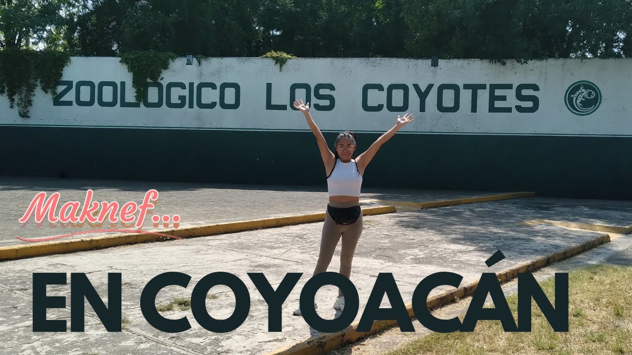 zoológico los coyotes ..