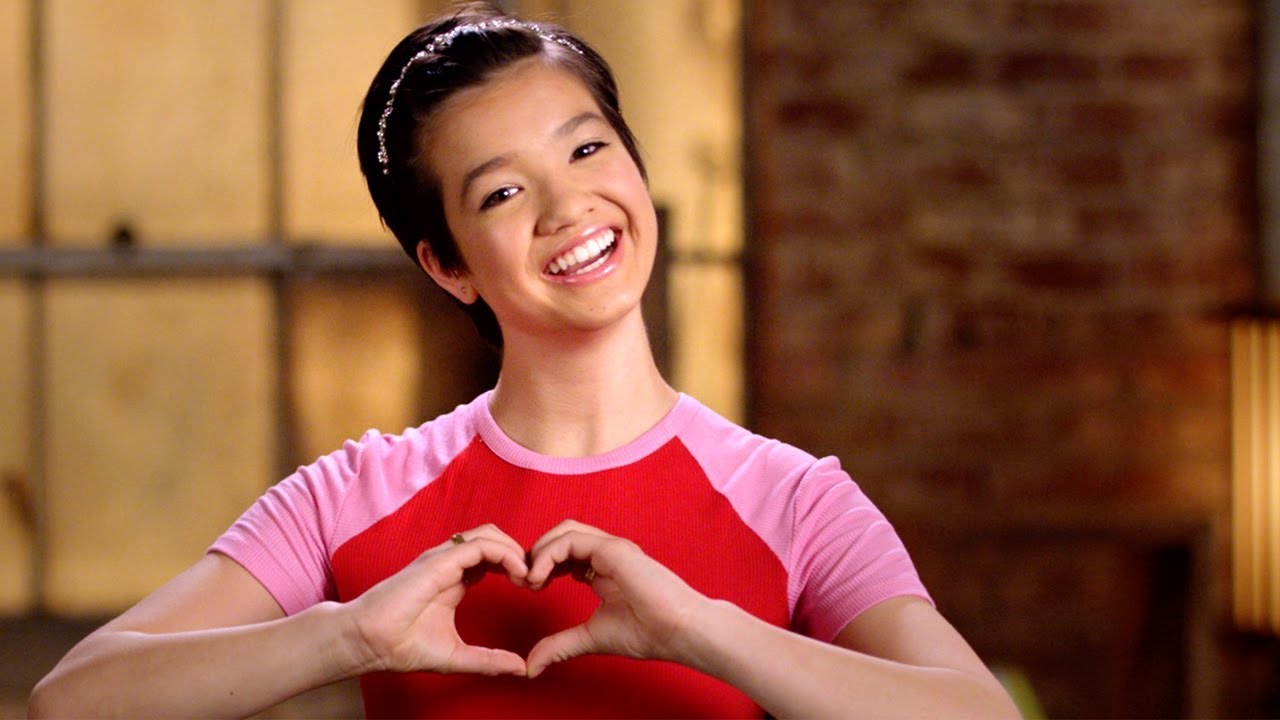Peyton Elizabeth Lee | Asian Pacific American Heritage | Disney Channel