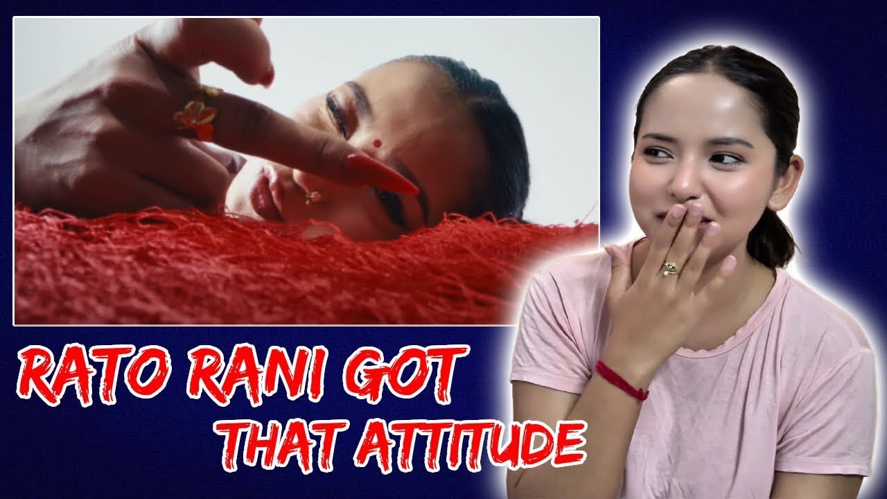 RATO RANI 🔥 THIS IS PURE ART! | JENY YONJAN OFFICIAL MUSIC VIDEO | Reaction