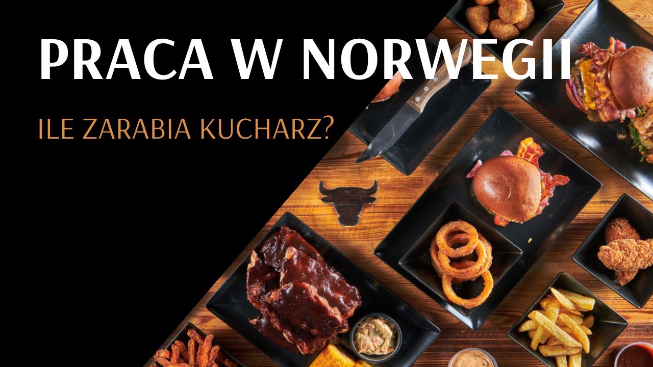Praca w Norwegii. Zarobki i moje odczucia.