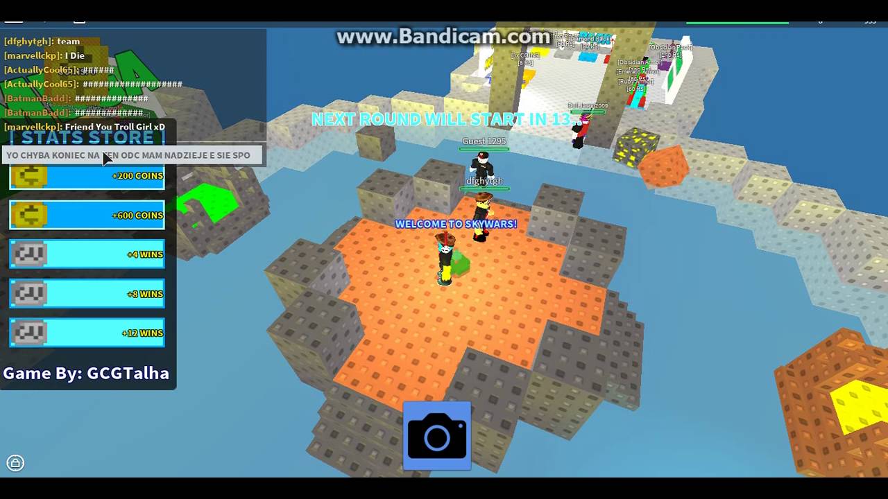 ROBLOX 5# ODC SKYWARS